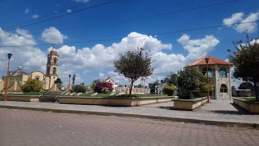 Iglesia Santa Cruz analco