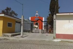 Iglesia Santa Cruz de los Milagros Mompani