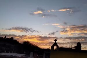 Iglesia Santa Cruz de oro y plata