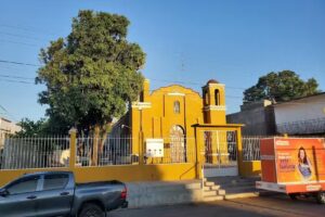 Iglesia Santa Cruz del Calvario