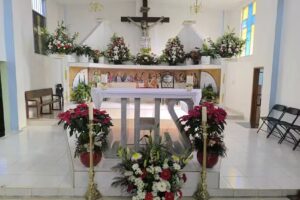 Iglesia Santa Cruz Del Monte