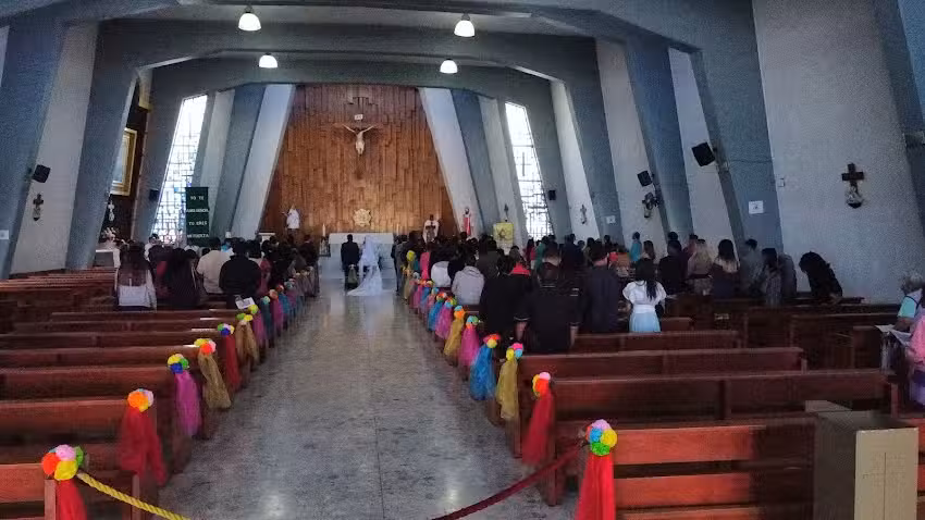 Iglesia Santa Cruz (Seminario Menor)