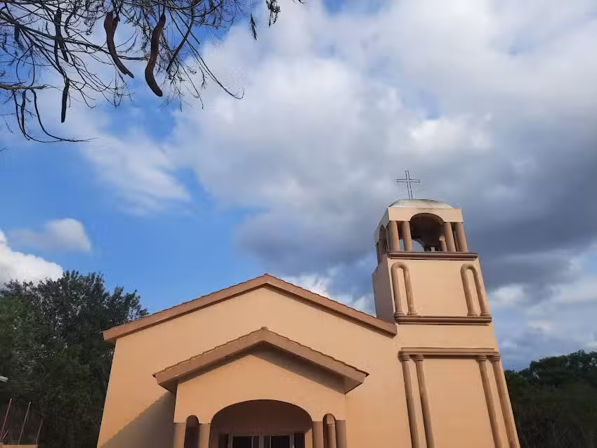 Iglesia santa engracia
