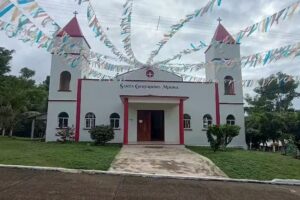 Iglesia Santa Gertrudis Magna
