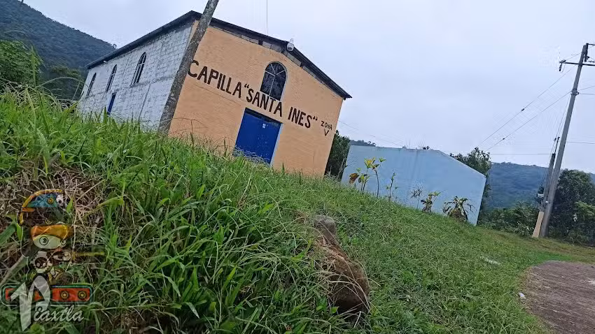 IGLESIA &ldquo;santa Ines&rdquo;