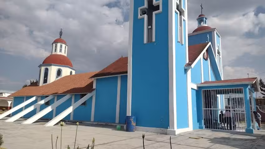 Iglesia Santa Juana 1 Secc