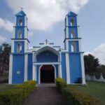 Iglesia santa juanita de los lagos