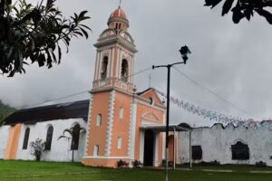 Iglesia Santa Luc&iacute;a Potrerillo