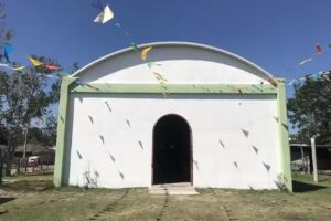 Iglesia Santa Lucia Virgen y Martir