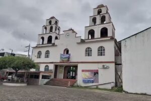 Iglesia Santa Lucrecia