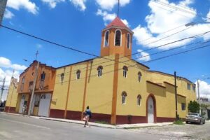 Iglesia Santa Magdalena De Nagasaki