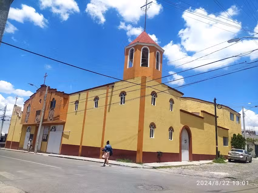 Iglesia Santa Magdalena De Nagasaki