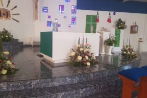 Iglesia Santa Margarita de Cortona