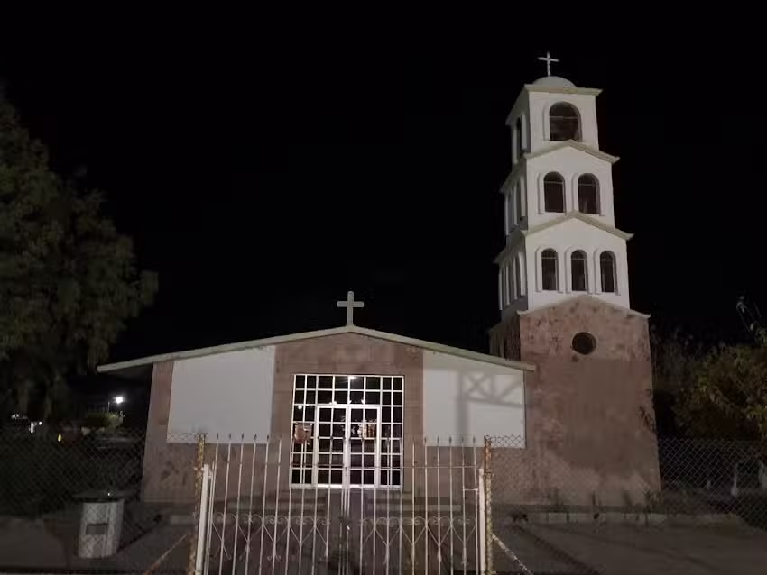 Iglesia Santa Mar&iacute;a