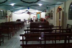 IGLESIA SANTA MARIA DE GUADALUPE