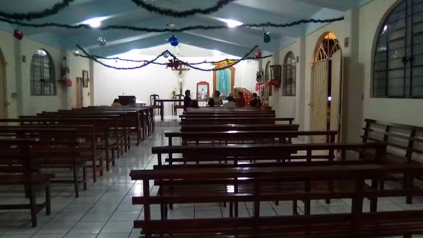 IGLESIA SANTA MARIA DE GUADALUPE