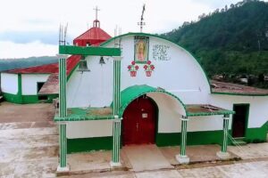 Iglesia Santa Mar&iacute;a de Guadalupe