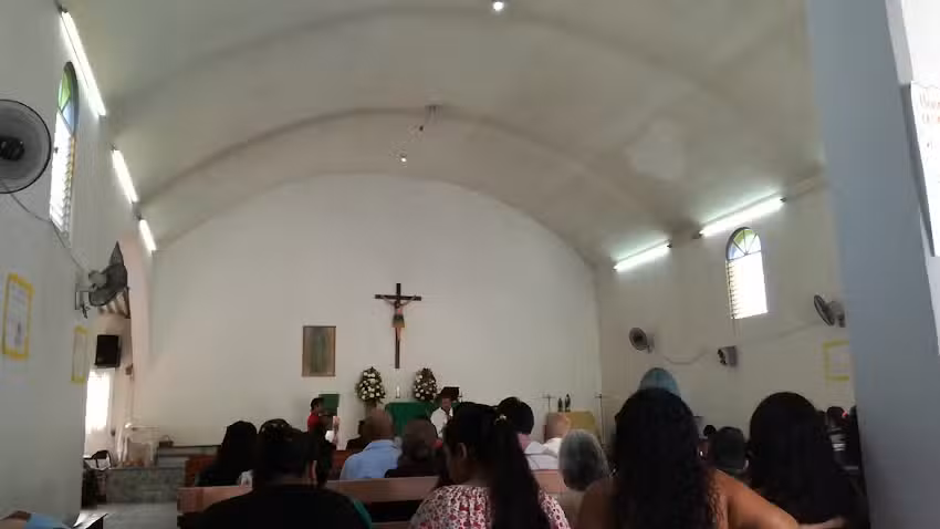 Iglesia Santa Mar&iacute;a De Guadalupe