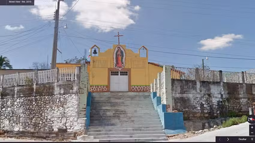 Iglesia Santa Maria De Guadalupe
