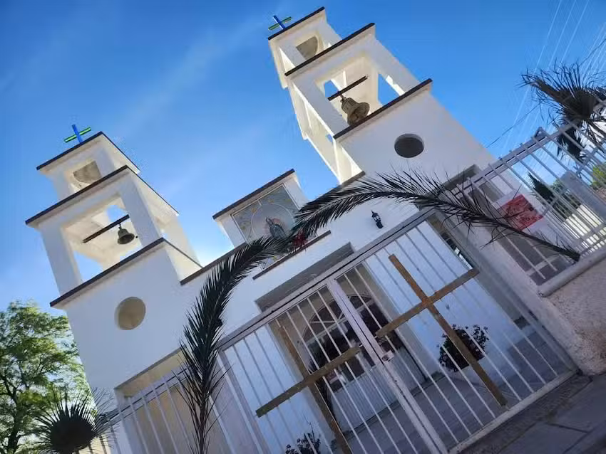 Iglesia Santa Maria De Guadalupe