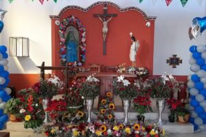 Iglesia Santa Maria de Guadalupe