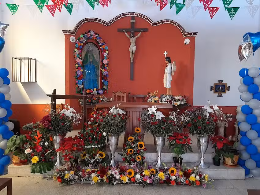 Iglesia Santa Maria de Guadalupe