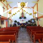 Iglesia &ldquo;Santa Mar&iacute;a de Guadalupe&rdquo;