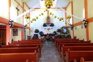 Iglesia &ldquo;Santa Mar&iacute;a de Guadalupe&rdquo;