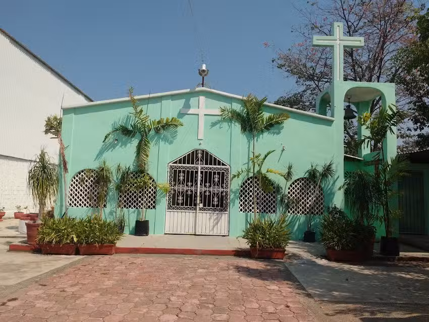 Iglesia Santa Maria De Guadalupe