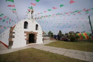 Iglesia Santa Mar&iacute;a De Guadalupe