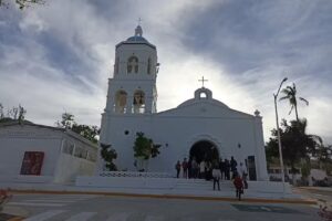 Iglesia Santa Mar&iacute;a de Guadalupe