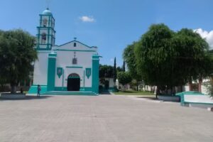 Iglesia Santa Mar&iacute;a De Guadalupe