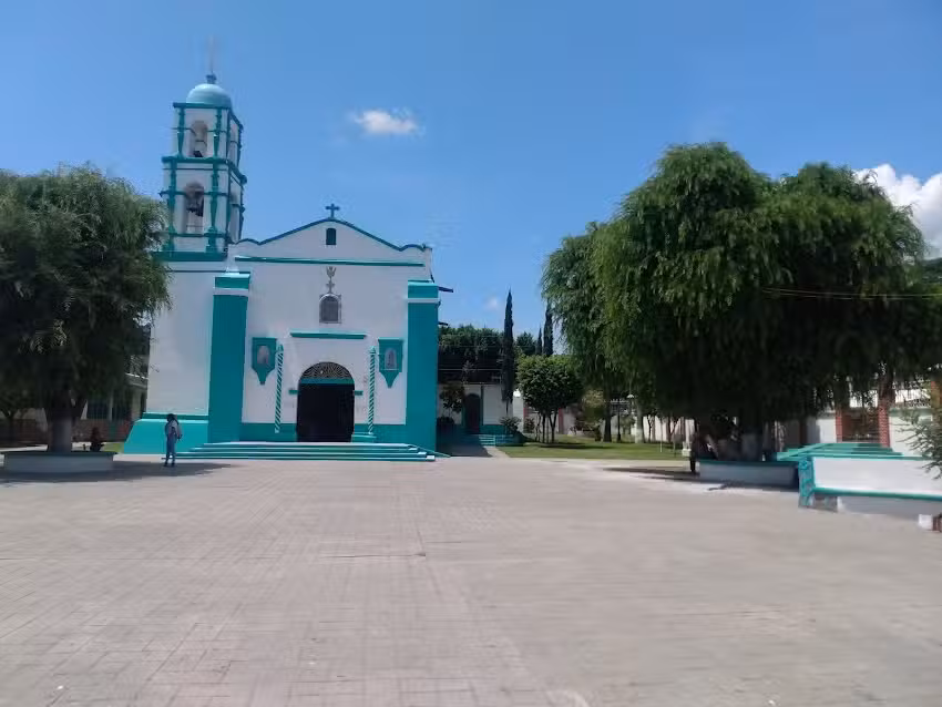 Iglesia Santa Mar&iacute;a De Guadalupe