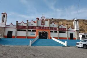 Iglesia Santa Maria de Guadalupe