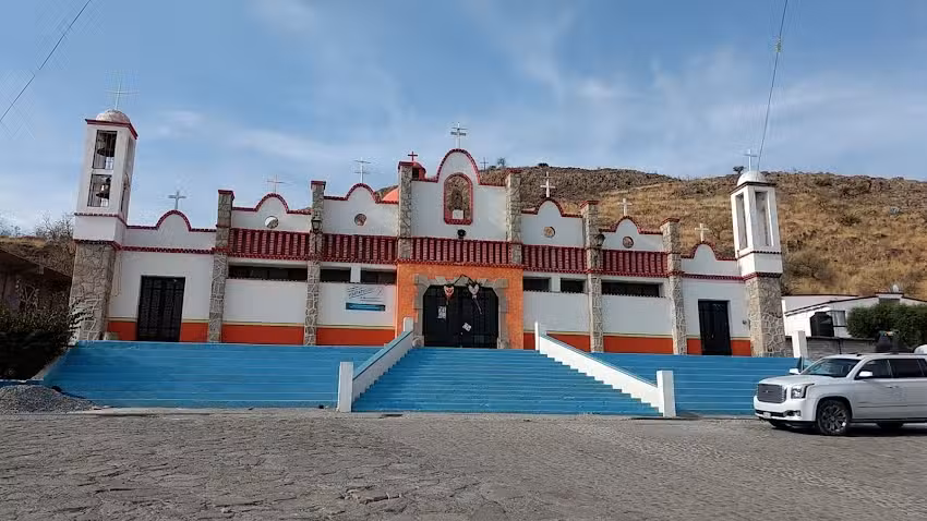 Iglesia Santa Maria de Guadalupe