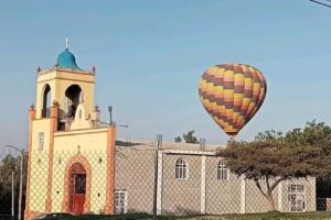 Iglesia &ldquo;Santa Mar&iacute;a de Guadalupe&rdquo;, Cozotlan