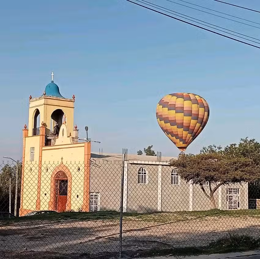 Iglesia &ldquo;Santa Mar&iacute;a de Guadalupe&rdquo;, Cozotlan