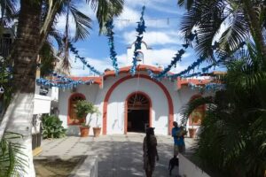 Iglesia Santa Mar&iacute;a de Guadalupe y San Expedito