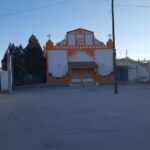 Iglesia Santa Mar&iacute;a de Los &Aacute;ngeles