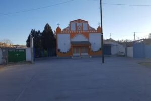 Iglesia Santa María de Los Ángeles