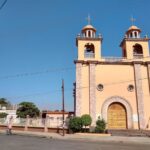 Iglesia Santa Mar&iacute;a De Los &Aacute;ngeles