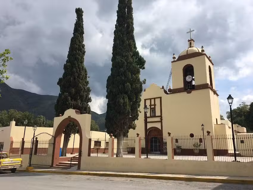 Iglesia Santa Maria de Los &Aacute;ngeles