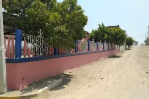 Iglesia Santa Maria Guadalupe 1ra Sección