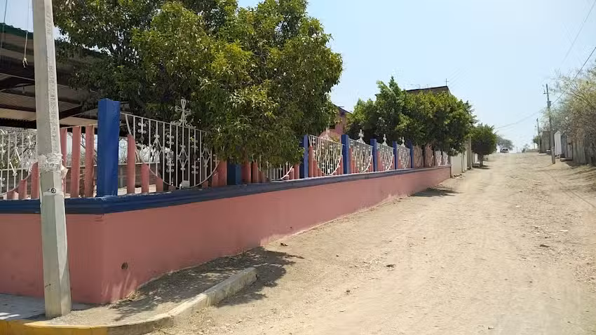 Iglesia Santa Maria Guadalupe 1ra Secci&oacute;n