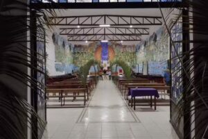 Iglesia Santa Mar&iacute;a Madre De Dios