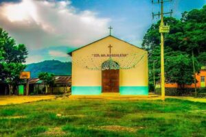 Iglesia Santa Mar&iacute;a Magdalena