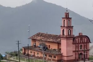 Iglesia santa Maria Magdalena