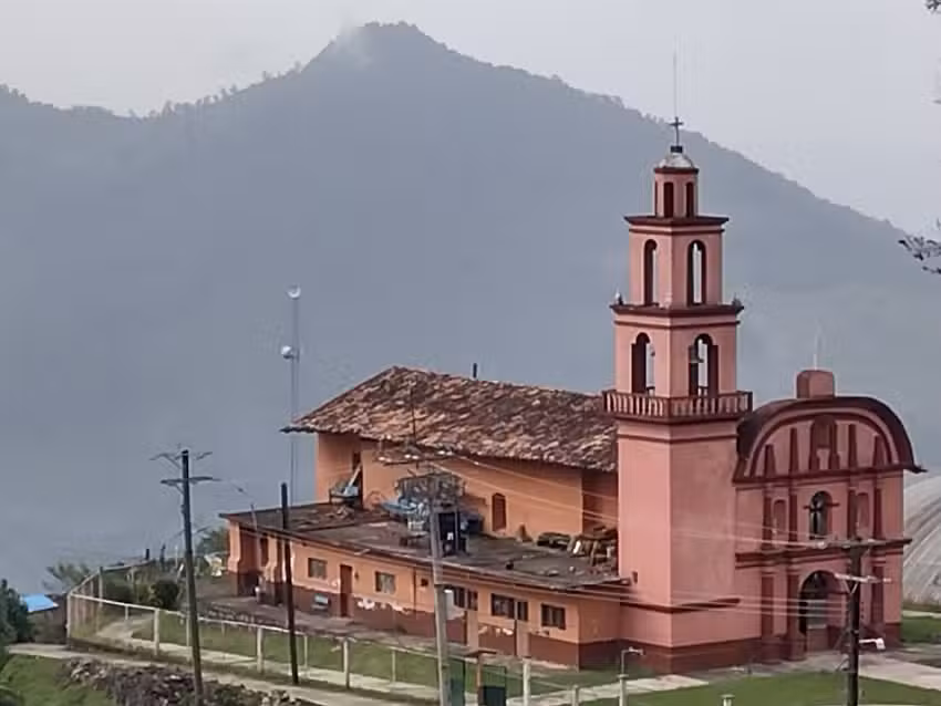 Iglesia santa Maria Magdalena