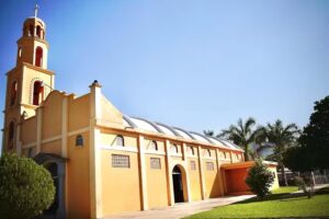 Iglesia Santa Maria Magdalena