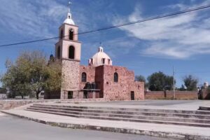 Iglesia Santa Monica